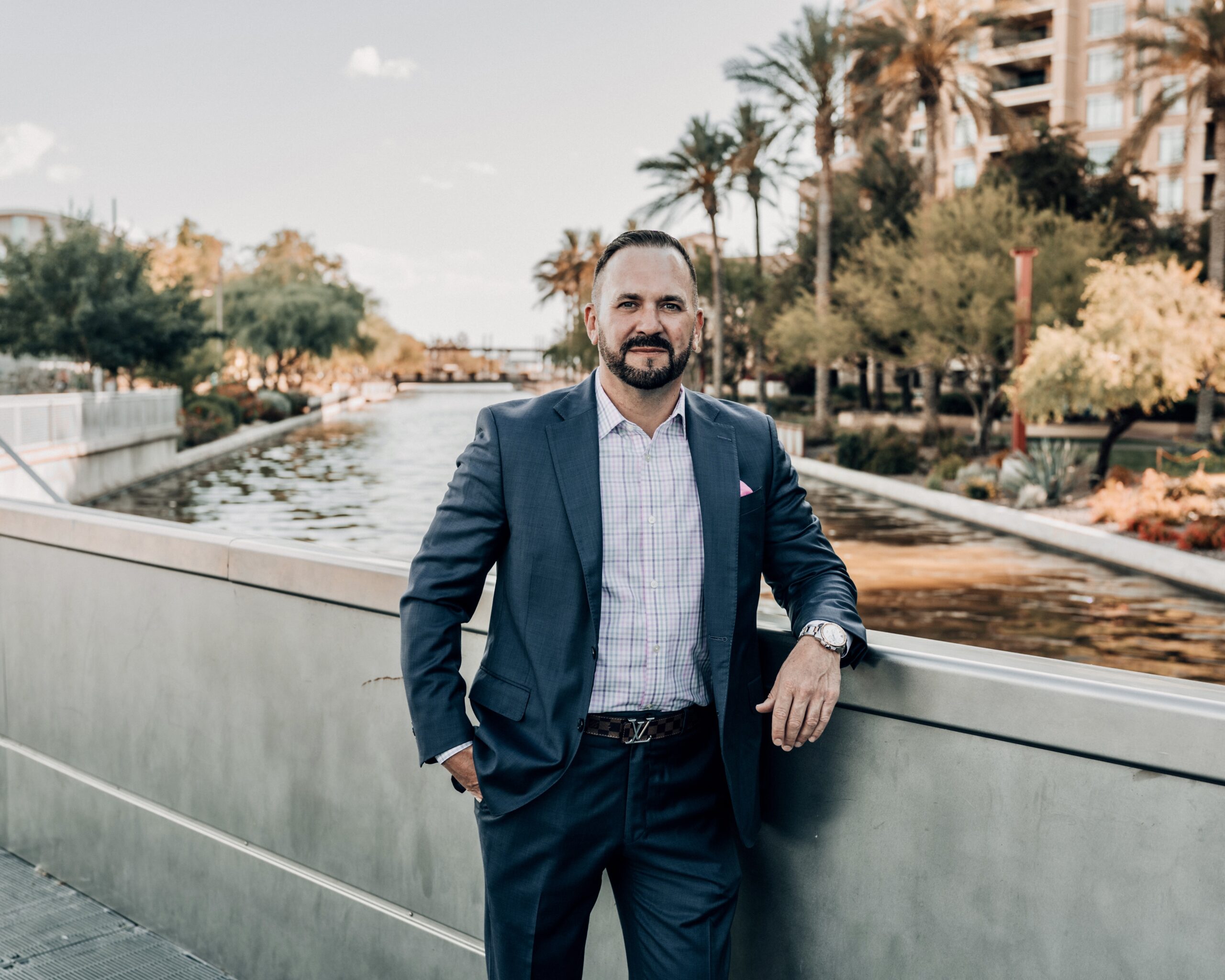 John Ramsden, Founder of Wealth Rise